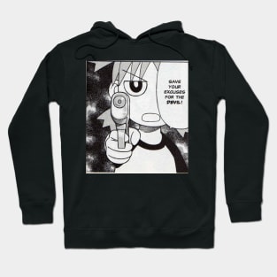 Yotsuba Gunpoint Hoodie